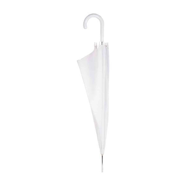 Ombrello personalizzato colore bianco