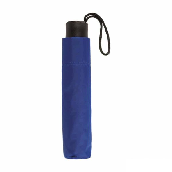 Ombrello personalizzato mini colore verde blu royal
