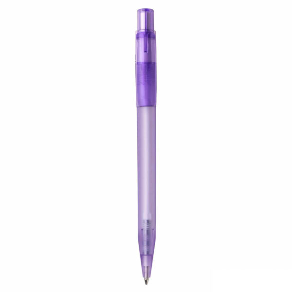 Penna colore lilla