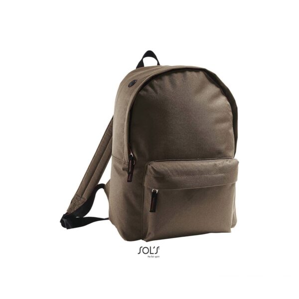 zaino army promozionale con zip