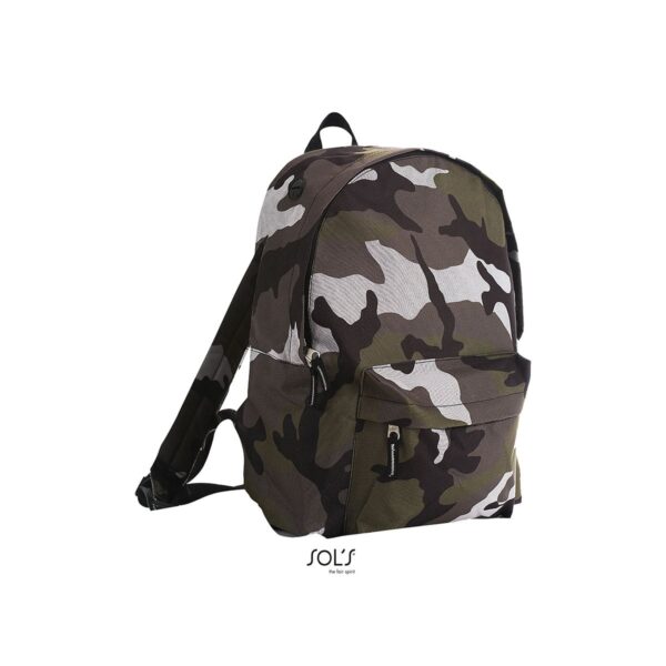 zaino camouflage da personalizzare con stampa