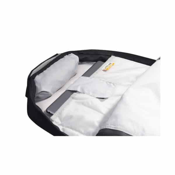 Tasca imbottita porta laptop zaino personalizazato