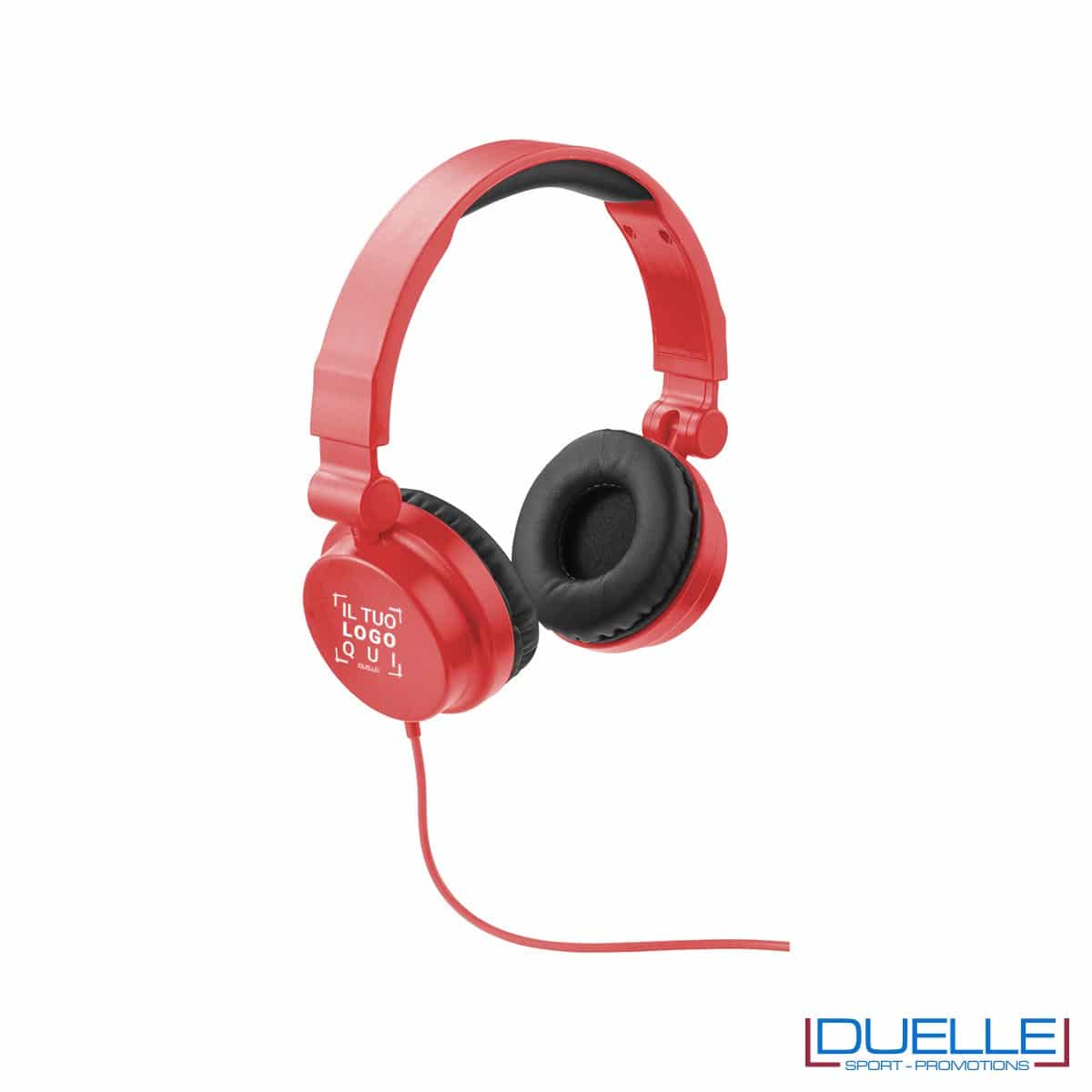 Hoco Cuffie Auricolari Stereo Richiudibili Bianco - Hi-Tech Ricambi
