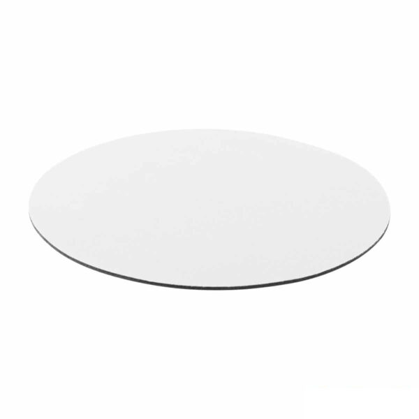 Tappetino mouse circolare personalizzabile