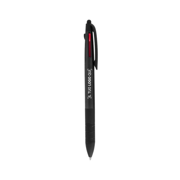 Penna tre colori touch screen