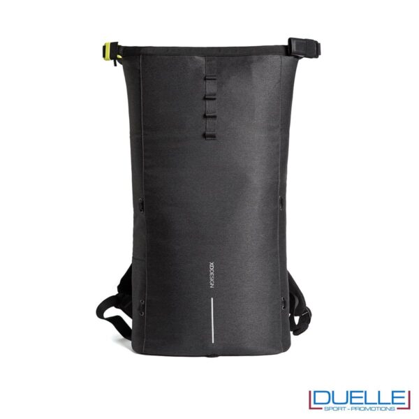 Zaino personalizzato antitaccheggio chiusura sicura Bobby Urban Lite