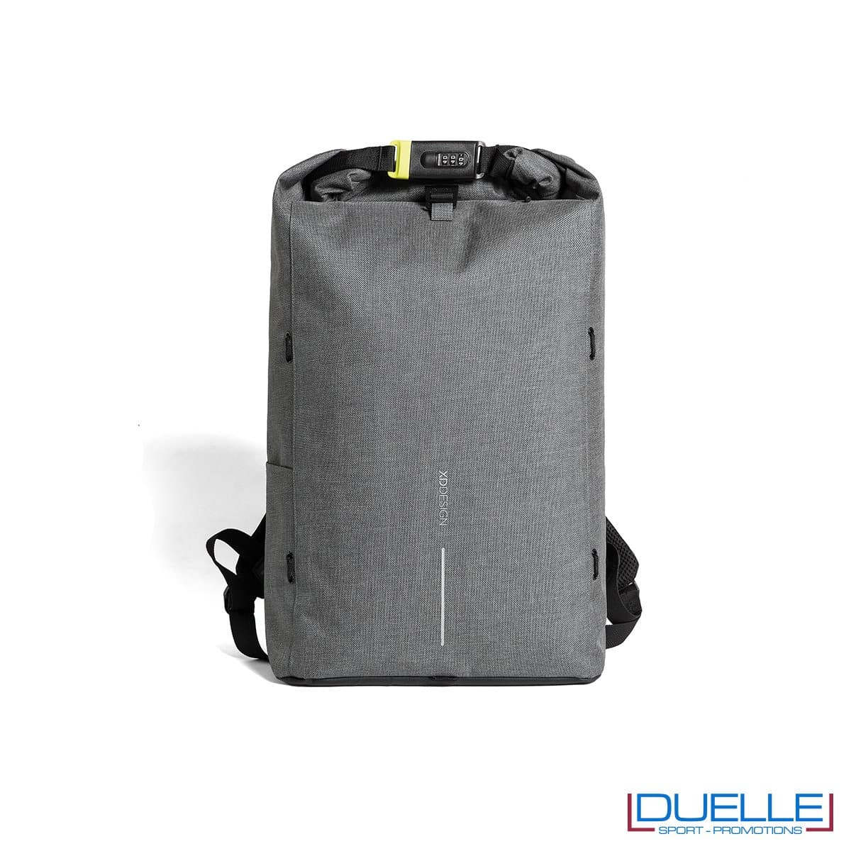 Zaino antitaccheggio personalizzato Bobby Urban Lite DUELLE