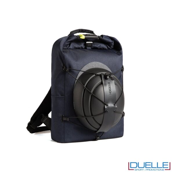 Zaino anti taccheggio personalizzato Bobby Urban Lite