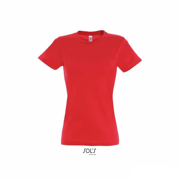 maglia hibiscus girocollo donna