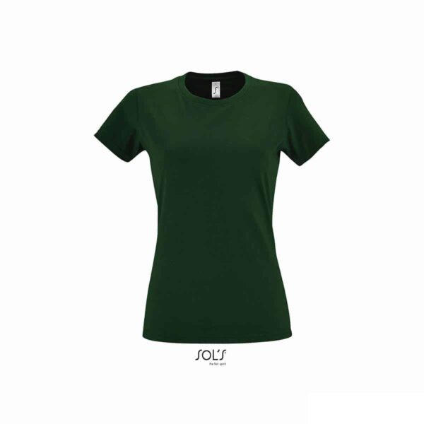 maglia verde bottiglia femminile