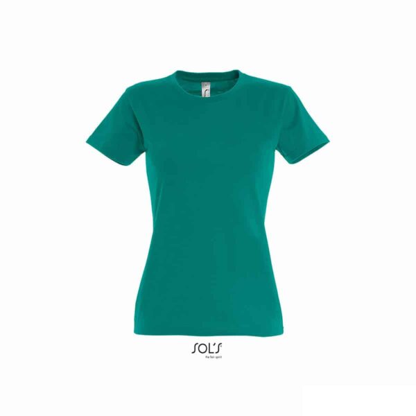 maglia verde smeraldo femminile
