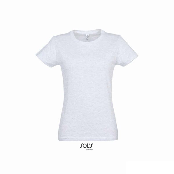 maglia cenere sfiancata donna