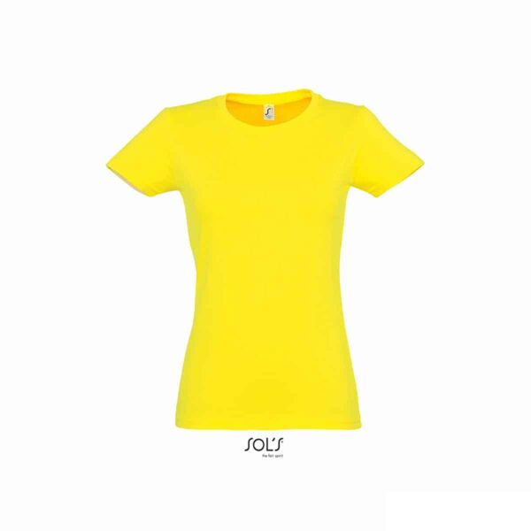 maglia giallo limone donna