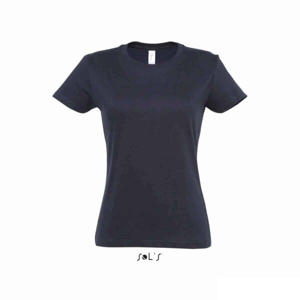 maglia blu navy femminile