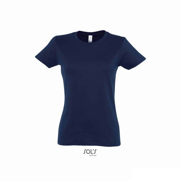 maglia blu oltremare femminile