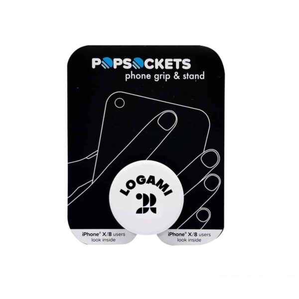 L'originale popsockets personalizzabile con il tuo logo