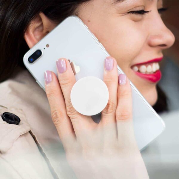 popsocket come si utilizza