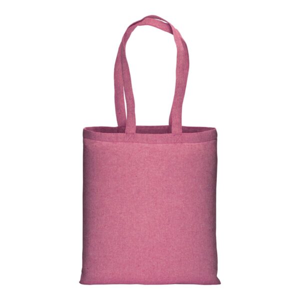 Borsa in cotone riciclato 150gr