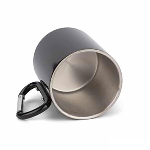 tazza per backpack nera