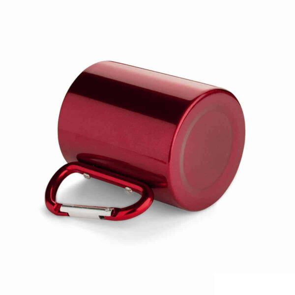 tazza rossa camp