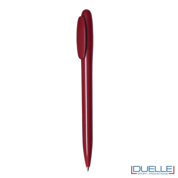 Penne made in Italy fusto lucido colore bordeaux