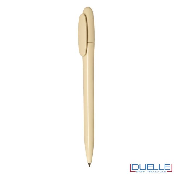 Penne made in Italy fusto lucido colore beige