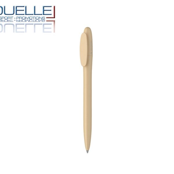 penna ecologica economica made in italy in colore beige