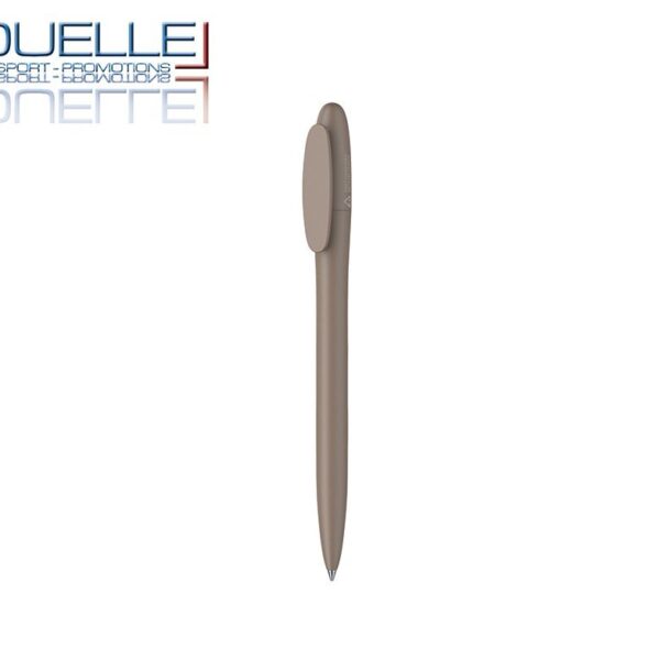 penna ecologica economica made in italy in colore marrone