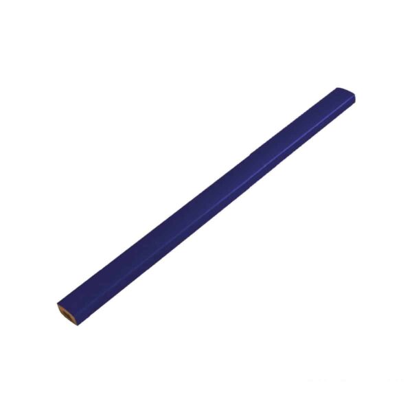 Matita falegname Metrica colore blu personalizzata