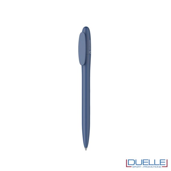 penna ecologica economica made in italy in colore blu