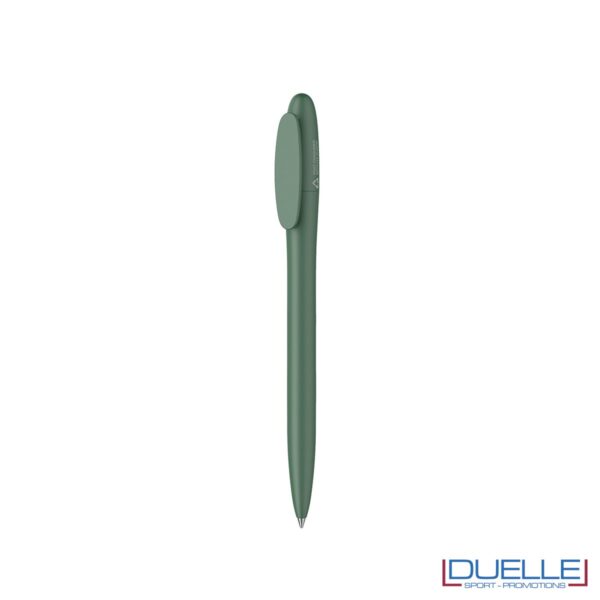 penna ecologica economica made in italy in colore verde