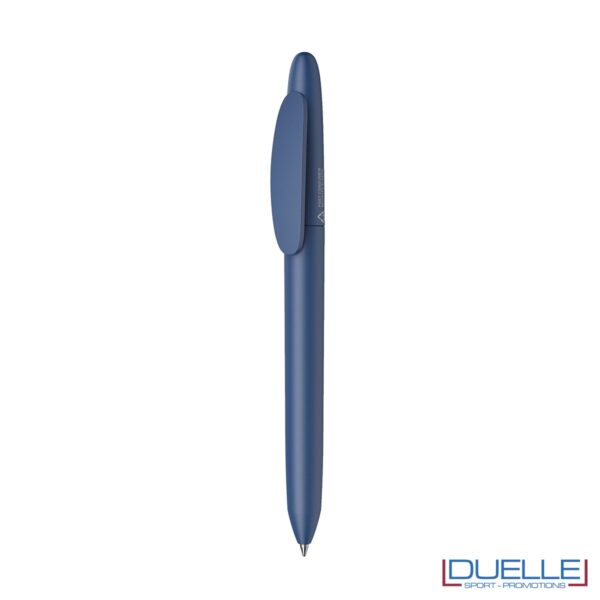 penna ecofriendly made in italy colore blu