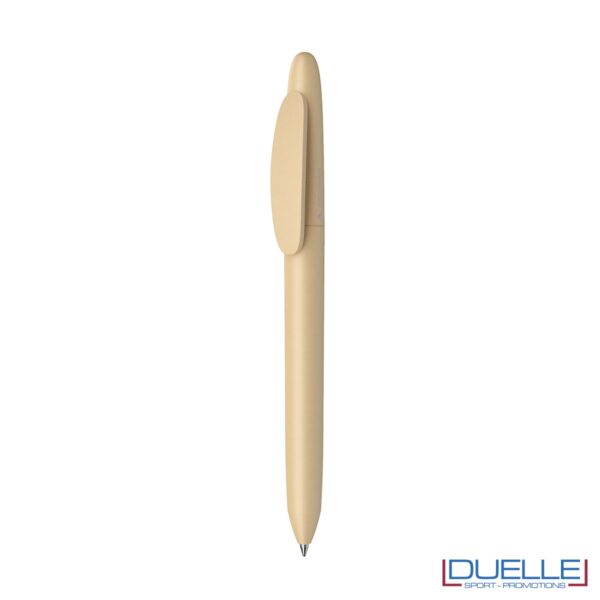 penna ecofriendly made in italy colore beige