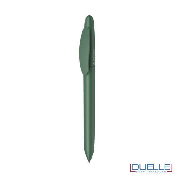 penna ecofriendly made in italy colore verde