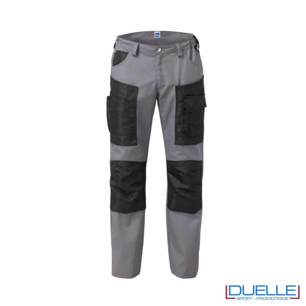 Pantalone hammer siggi personalizzato in colore grigio
