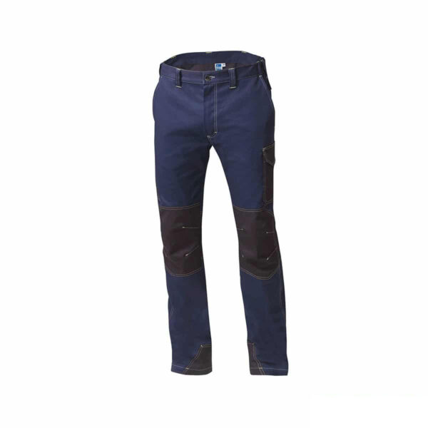 Patanlone SIGGI SYDNEY da lavoro personalizzato colore blu