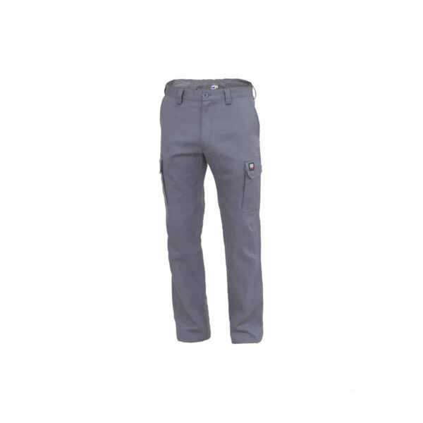 Pantalone da lavoro personalizzato AMSTERDAM colore grigio