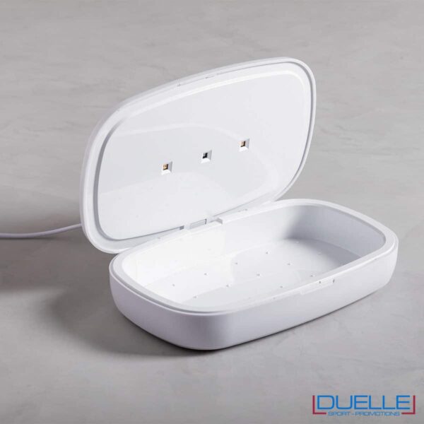 Box sterilizzatore UV