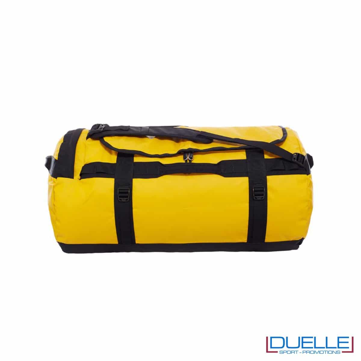 Borsone Base Camp Duffle The North Face personalizzato - DUELLE