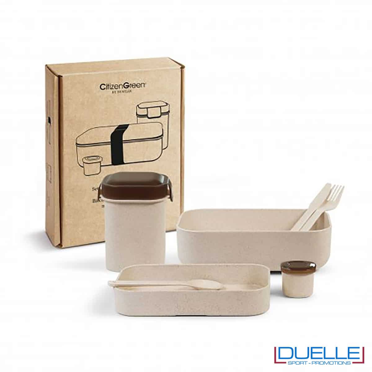 Portapranzo Forza Napoli Porta merenda Scatola Sandwich Box per Bambini Tifoso, Idea Regalo,Azzurro, 18x13x6 cm