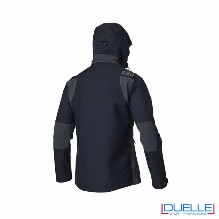 Giacca Leggera Antivento Traspirante Result R205X - Personalizzata Con Cappuccio Nascosto