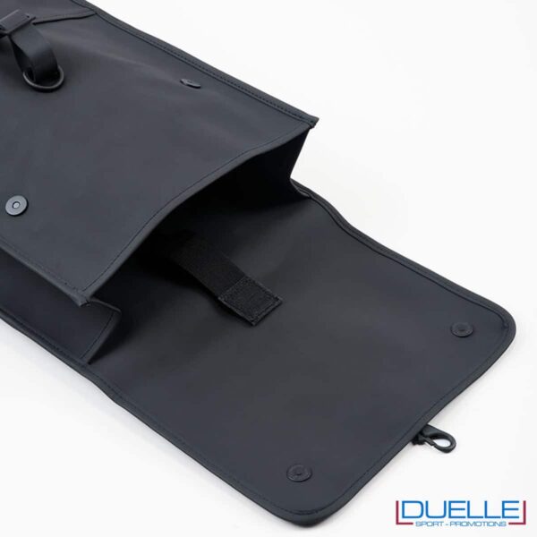 Backpack mini con scomparto principale, con tasca interna per laptop 13"