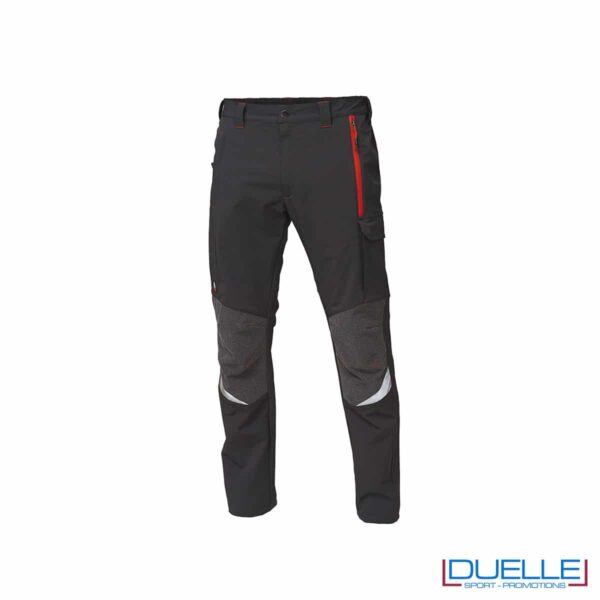 Pantalone Finder Siggi colore grigio personalizzato