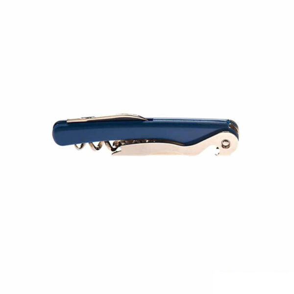 Cavatappi sommelier colore blu personalizzato