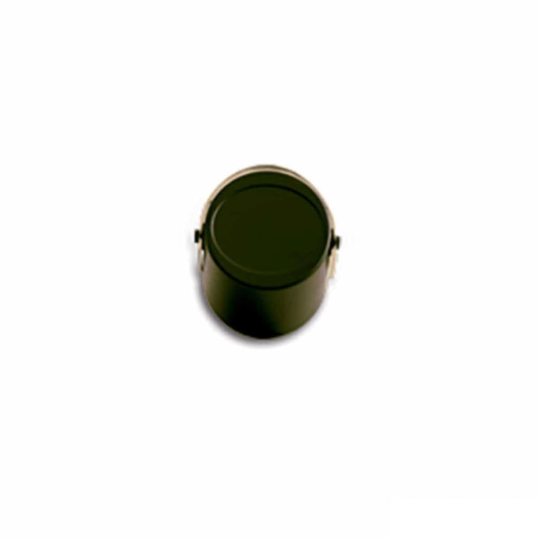 Tappi a pressione personalizzati colore verde scuro