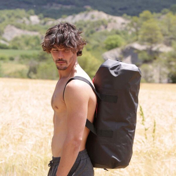 Zaino sport impermeabile personalizzabile con stampe