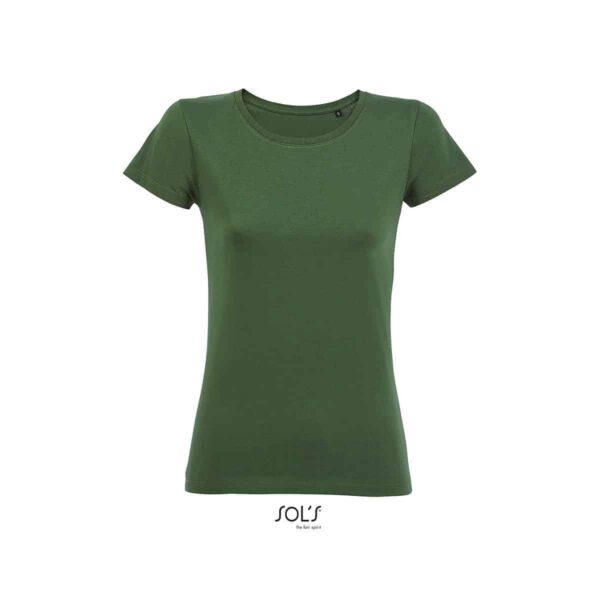T-shirt cotone biologico 100%