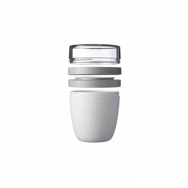 Lunch box Mepal vaso con due contenitori divisi