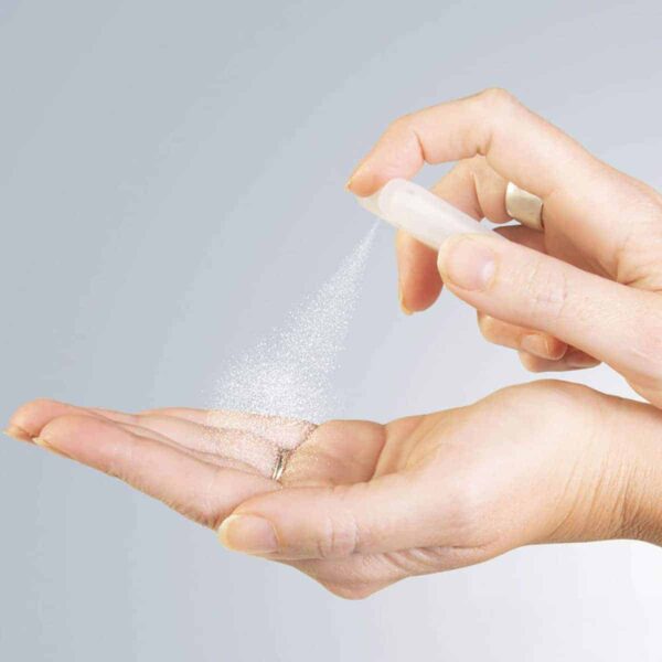 igienizzante spray mani personalizzato