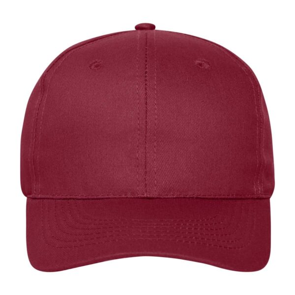 Cappellino cotone organico